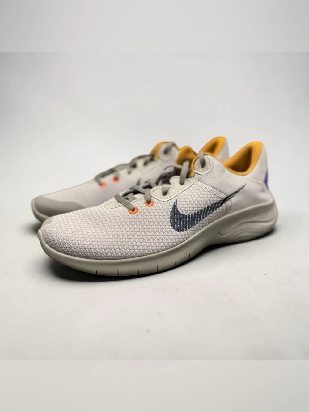 Nike Flex Experience RN 11 Cobblestone sz 11 - Picture 2 of 8